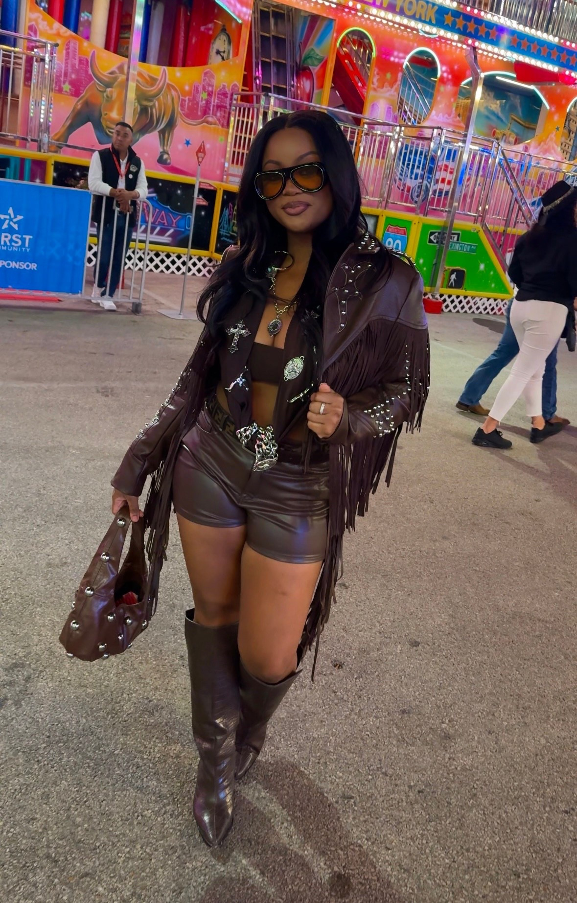 It’s rodeo season! This outfit was a hit! I’ve also linked some of the other pieces thst I almost chose, 