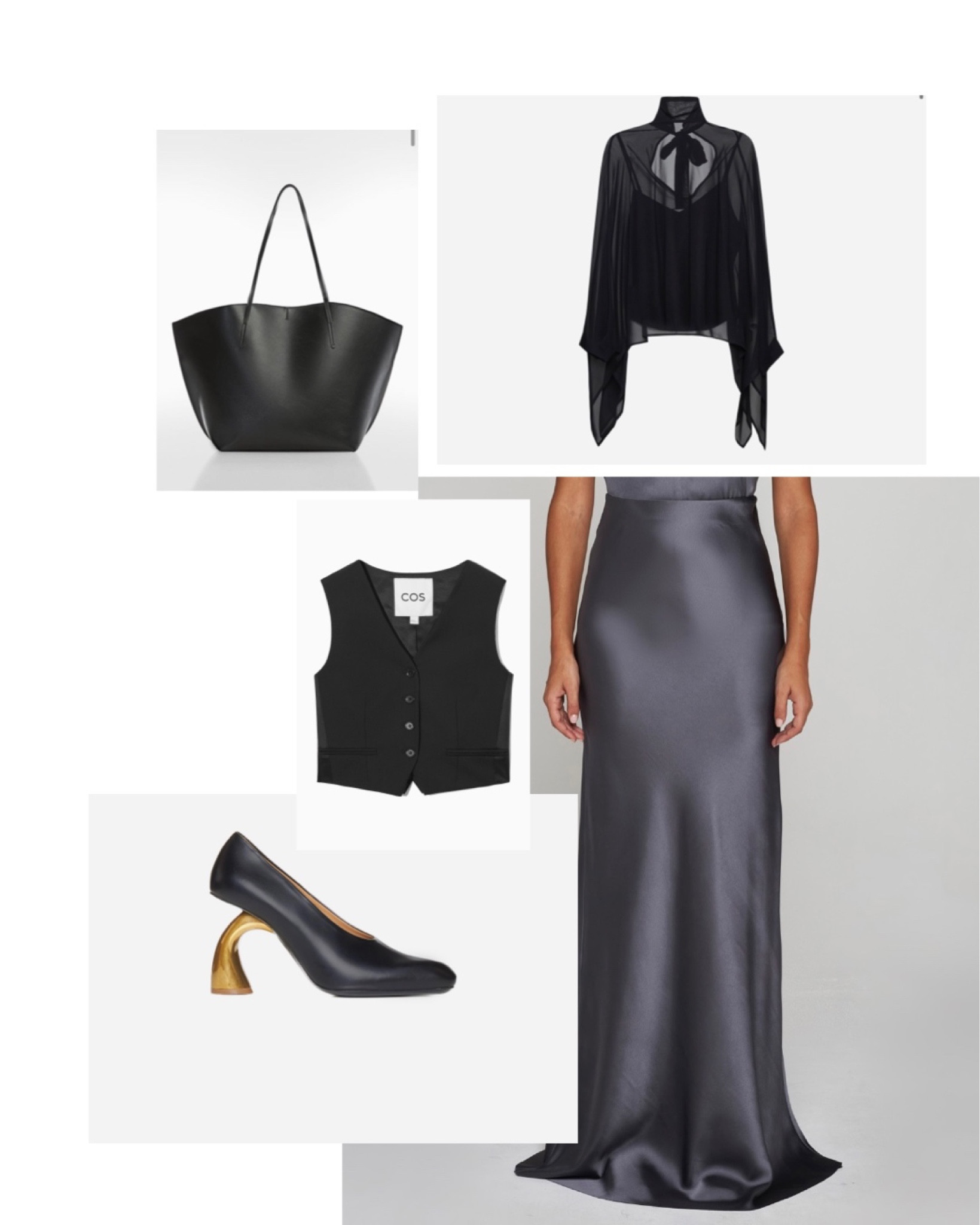 Inspo look grey/Black for graduation day 

#LTKCyberWeek #LTKGiftGuide #LTKSeasonal