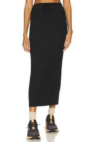 Kiki Rib Maxi Skirt
                    
                    Splits59 | Revolve Clothing (Global)