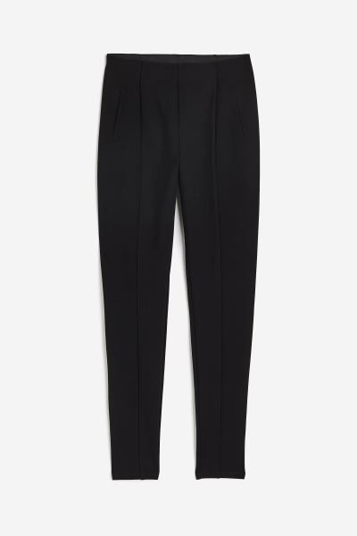 Thick Jersey Leggings | H&M (US + CA)