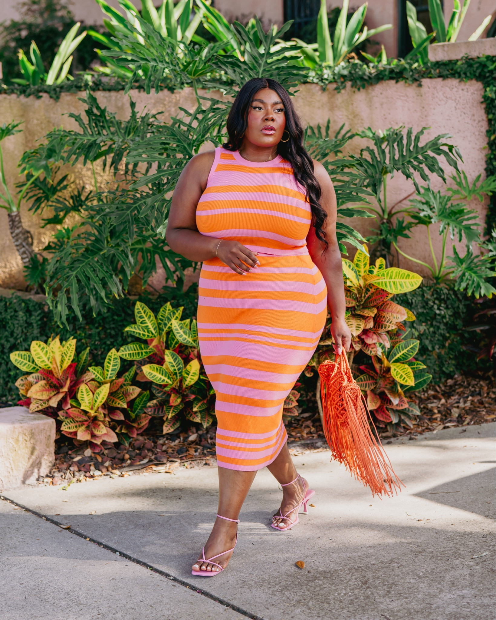 Found this colorful bright Summer Knit Set (XL) on Amazon - obsessed. Comes in a few other colorways.

Shapewear is also from Amazon and only $23 

#plussizefashion #plussizeamazonfinds #twopieceset#summer 

#LTKSaleAlert #LTKPlusSize #LTKFindsUnder50