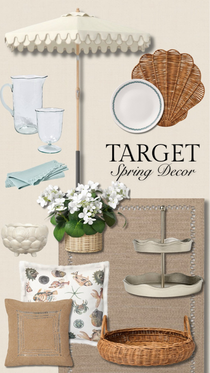 A ton of new sprint decor is at Target! I’m loving these new finds. So cute and great for the spring. 

Target finds, spring finds 



#LTKSaleAlert #LTKootd #LTKHome