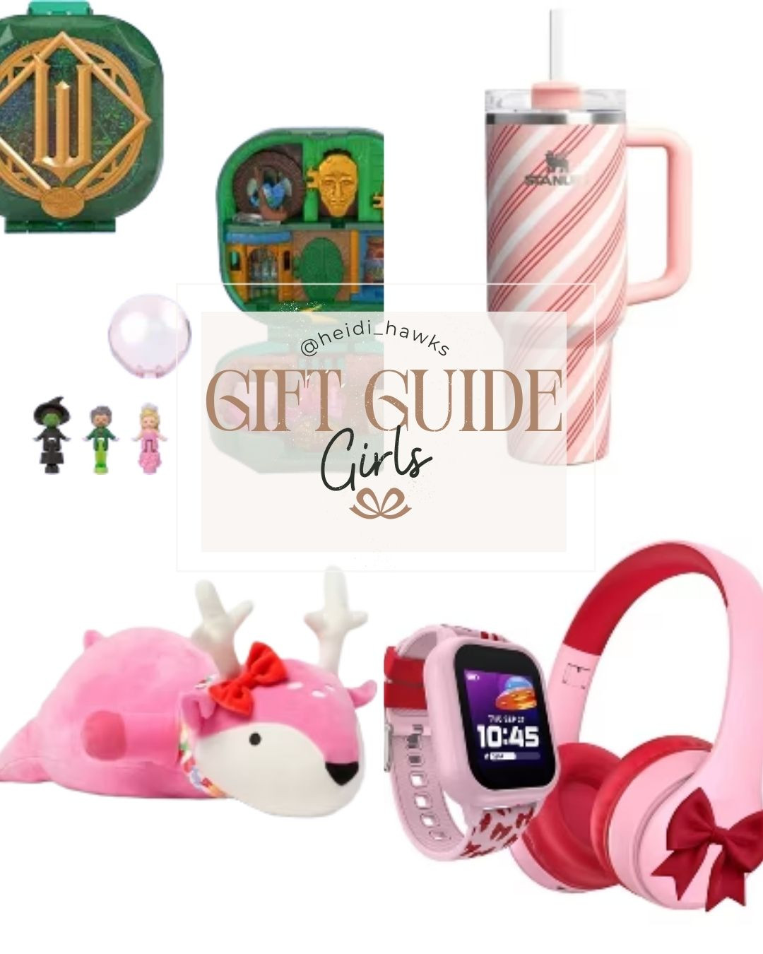  Gift ideas for girls they will love! 💕 

Stanley limited edition 
Wicked
Weighted stuffed animal
Gift guide
Preteen girl gift

 

#LTKHoliday #LTKGiftGuide #LTKSeasonal