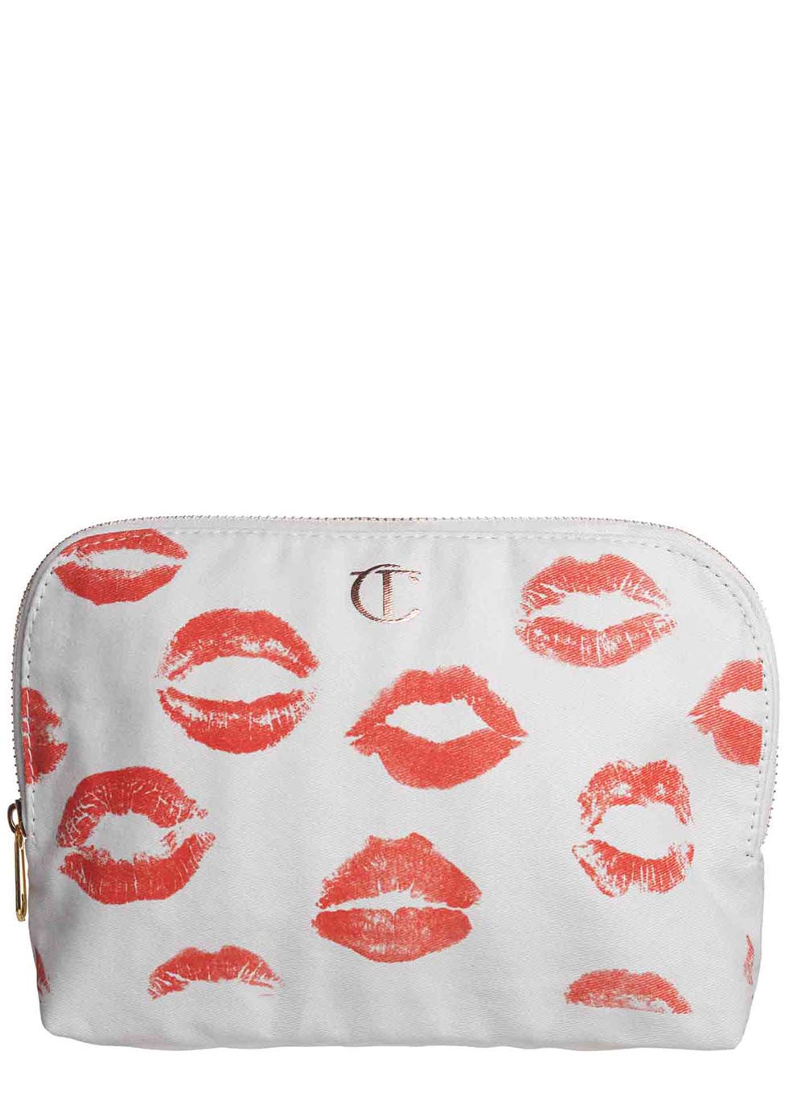 Lip Print Cosmetics Case | Harvey Nichols