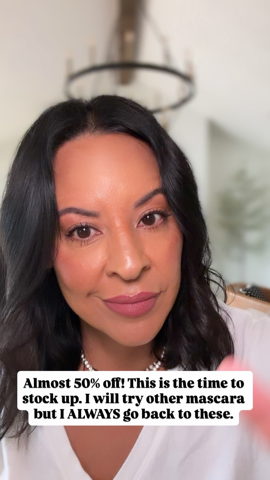 My favorite mascara is almost 50% off! This is the time to stock up!

#LTKBeauty #LTKSaleAlert #LTKOver40