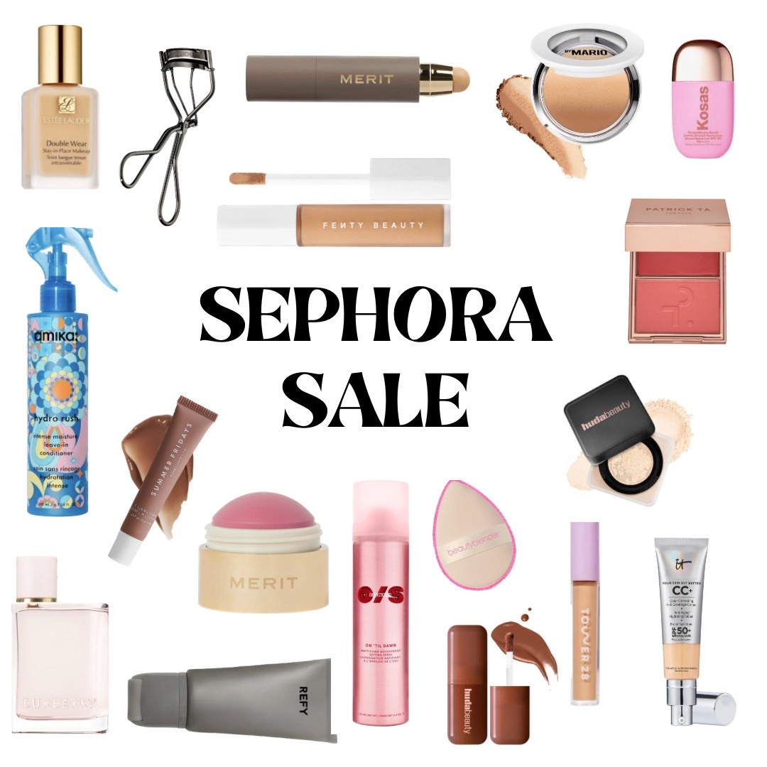 Last chance to save at Sephora!! 

#LTKStyleTip #LTKSaleAlert #LTKGiftGuide