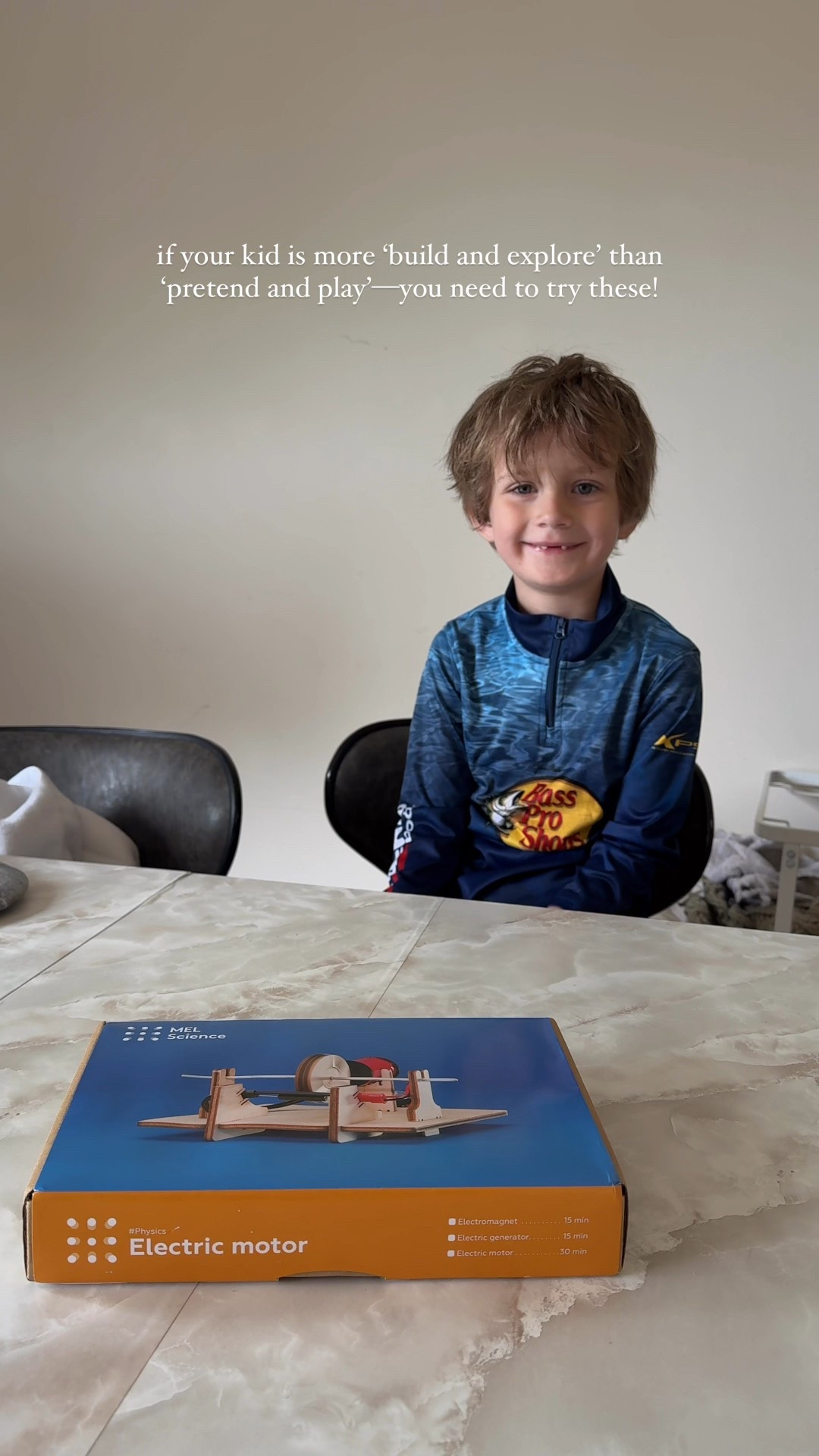 if your kid is more “build + explore” than “pretend + play”—you need to try MEL Science kits! #melsciencepartner 

since day one, Miles has been my little engineer. As a toddler, I’d find him taking apart things around the house just to figure out how they worked—and somehow putting them back together again 🛠️

he was never into imaginative play or pretend games. instead, he’d watch videos about engines and motors, totally captivated by how things function.

it’s always been tough finding activities that truly engage him—screen-free things that match the way his brain works. that’s why I’m so excited we discovered @mel_science kits for us to do together! 

our latest we got was this Electric Motor Kit, and it was right up his alley! not only was Miles excited to learn, but he understood what he was building ⚡️

we got to build + explore the workings of a simple electric motor, an electromagnet, electric generator,  and a spiral motor 🧲🧭 
+ learned about electromagnetism, how electricity can create a magnetic field, and how that magnetic field can be used to create motion 🚘🪫

these kits are made for practical, hands-on learners who thrive when they can touch, build, and explore!

whether your child is STEM-obsessed or just loves real-world challenges over pretend play, these science kits are the perfect way to foster curiosity and confidence ✨

〰️ use my code OXZONNA50 to get 50% off your first MEL Science 
🔗 http://imp.i328067.net/OebqjA

#MelScience #STEMlearning #GiftIdeasForKids #HomeschoolLife #STEMkids #HandsOnLearning #ScienceForKids #KidApproved #GiftedKids #RaisingEngineers #MontessoriAtHome #ScreenFreeActivities #MelSciencePartner #MomLife #EducationalToys #PracticalLearning

#LTKFamily #LTKKids #LTKSaleAlert