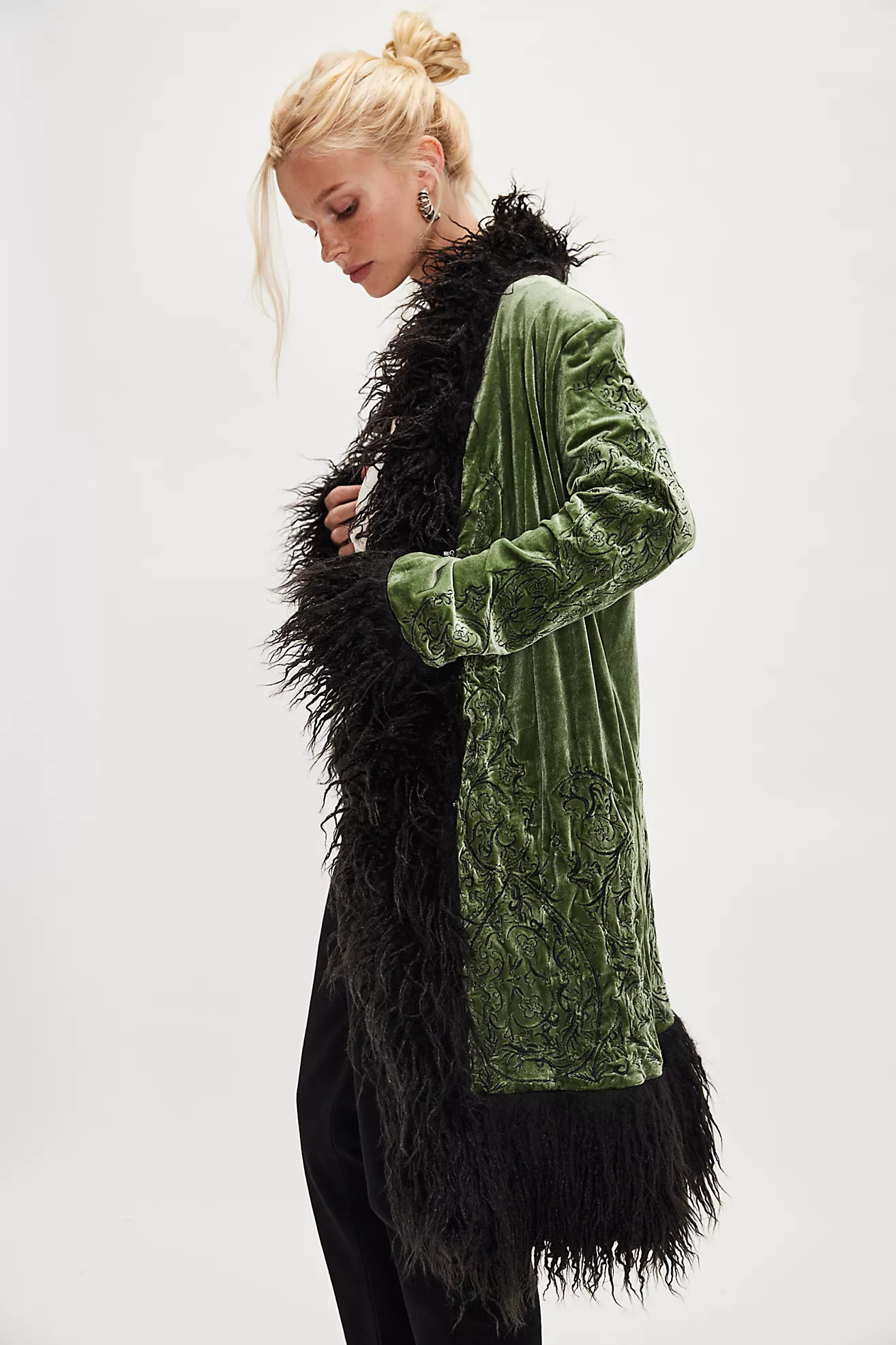 Moon Glow Coat | Free People (Global - UK&FR Excluded)