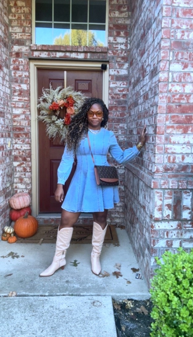 Church ootd

#LTKootd #LTKStyleTip #LTKFindsUnder50