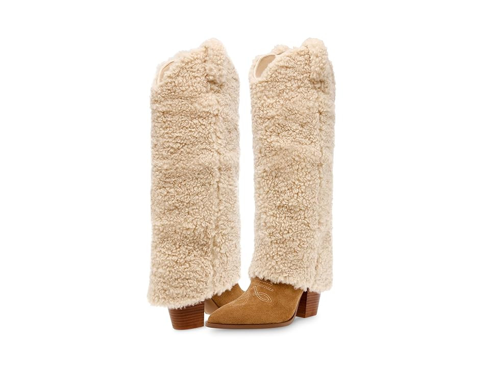 Steve Madden Lassy (Tan) Women's Boots | Zappos
