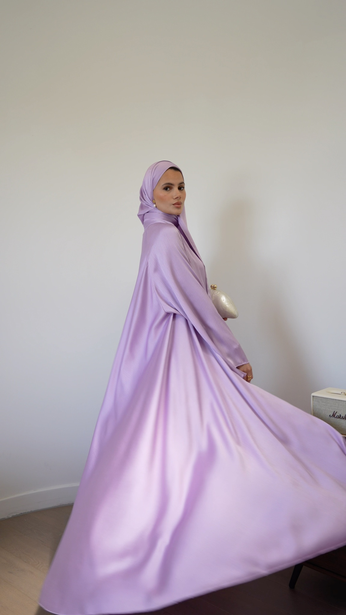 Abaya inspo 💜 just in time for Eid 

#LTKmodest #LTKuk #LTKdresses
