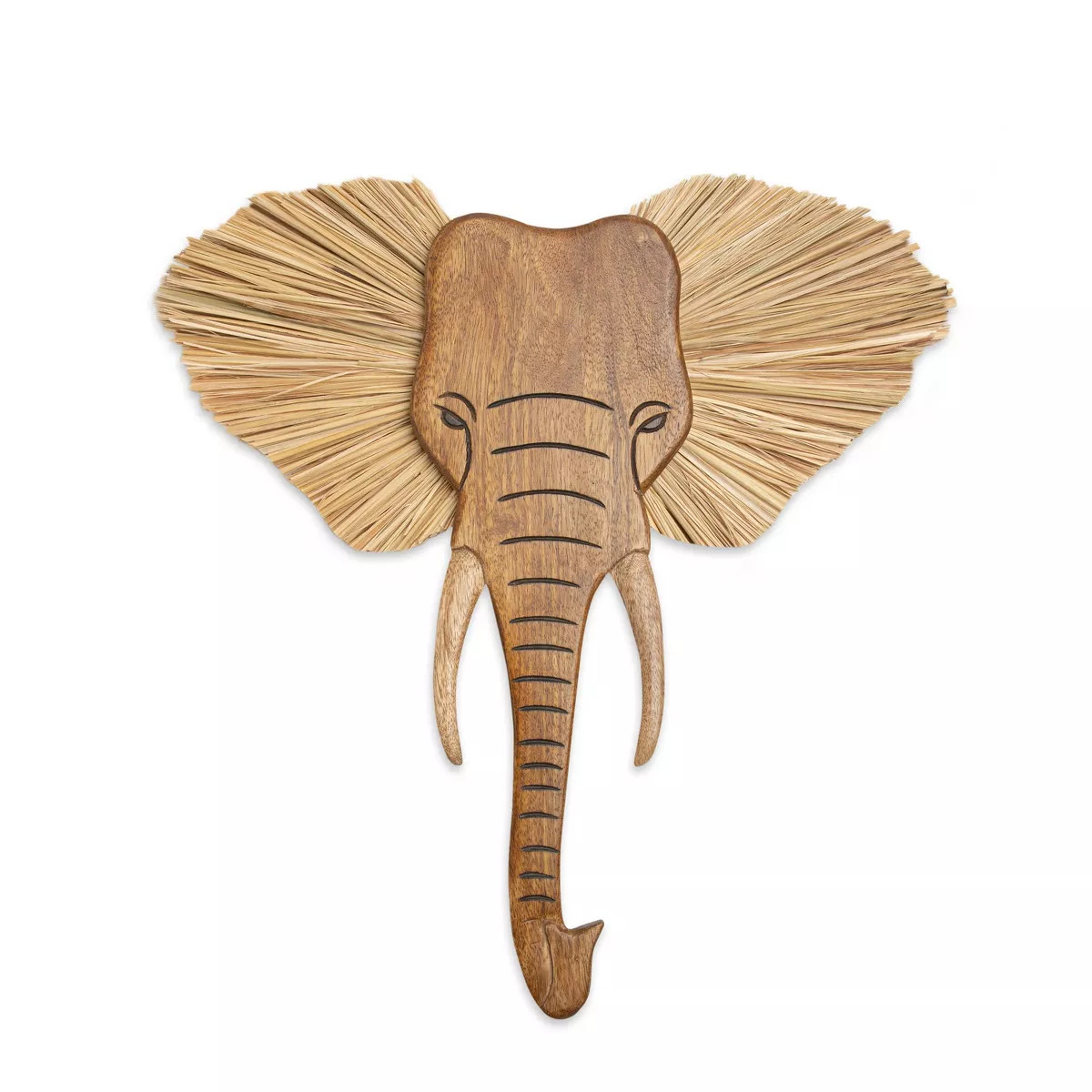 Crane Baby Handcrafted Wood Wall Decor | Target