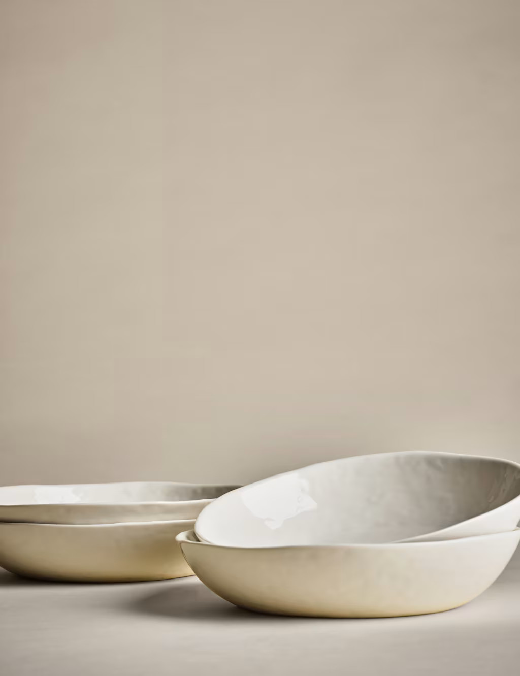 Set of 4 Artisan Pasta Bowls | Marks & Spencer (UK)