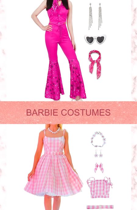 Barbie Adult Halloween Costume Ideas 

#LTKFind #LTKSeasonal #LTKunder100