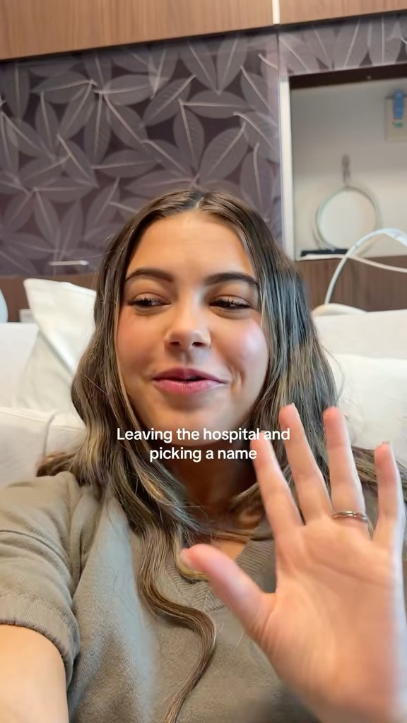 I didn't feel my uterus contracting last time so this is good. Right? 

 