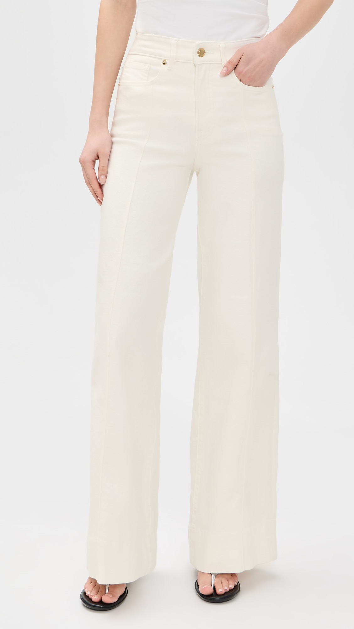 Good Waist Palazzo Jeans | Shopbop