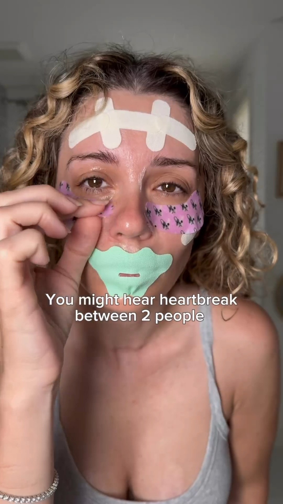 This song might sound like heartbreak between two people,
but for me, it’s about the heartbreak of losing yourself.

The quiet kind.
The one that happens slowly 
when life gets heavy and you stop hearing your own melody.

Sometimes it’s not about who you lost.
It’s about the goodbye you never gave to yourself.

But every day, you get another chance.
To listen again.
To choose yourself again.

#LTKmorningroutine #LTKselfcare #LTKdayinmylife