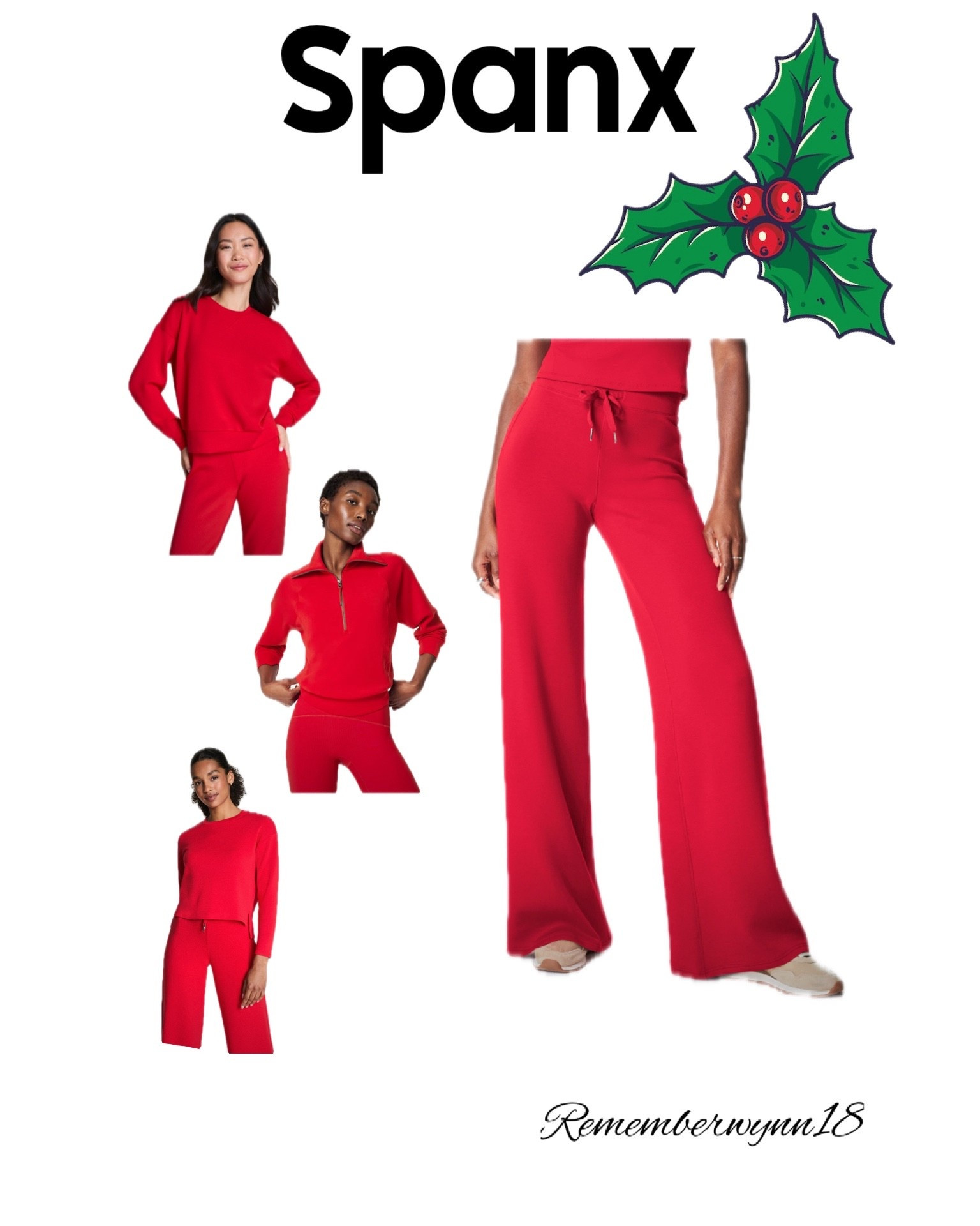 I wait every year for this SALE 👏

Spanx Air Essentials
Red Spanx 
Spanx sale 
Cyber Monday
Spanx 
Athleisure wear
Rememberwynn18

#cybermonday 
#spanxsale



#LTKfitnessgoals #LTKActive #LTKCyberWeek