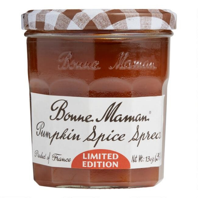 Bonne Maman Pumpkin Spice Spread | World Market