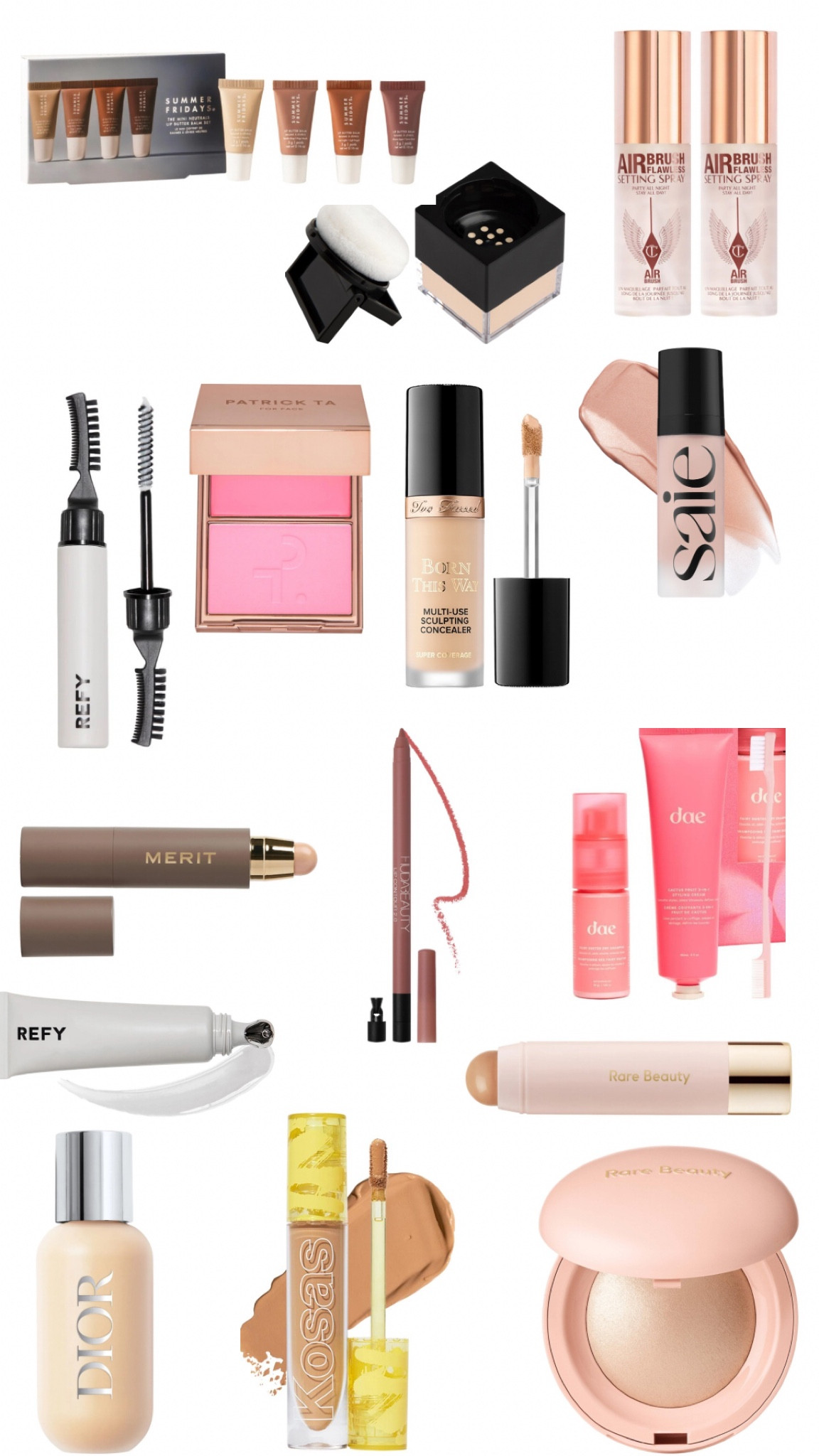 Sephora Beauty Insider Sale What’s In My Cart! 

#LTKBeauty #LTKSaleAlert #LTKGiftGuide