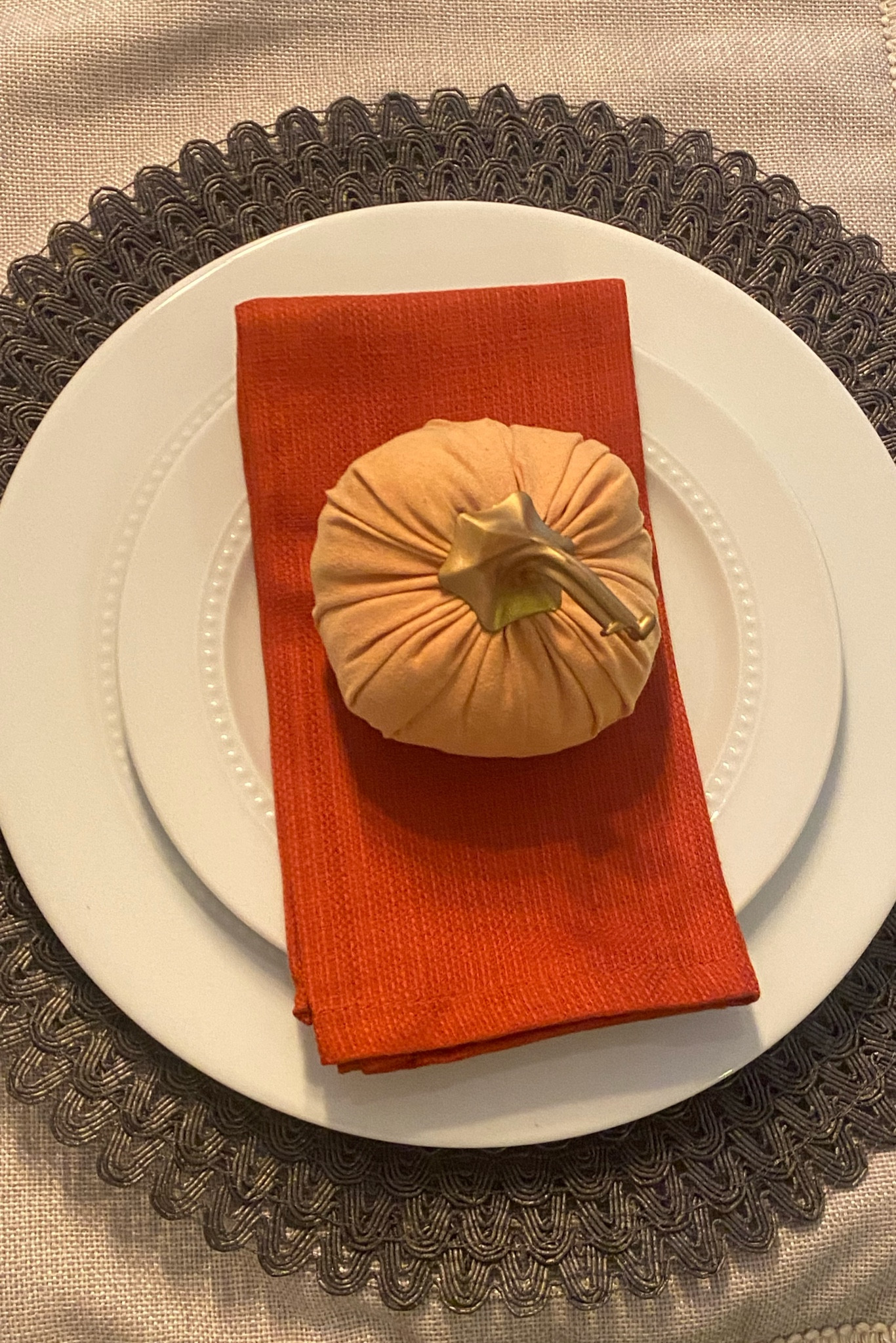 The perfect fall table decor great for thanksgiving. 

#LTKSeasonal #LTKsalealert #LTKhome