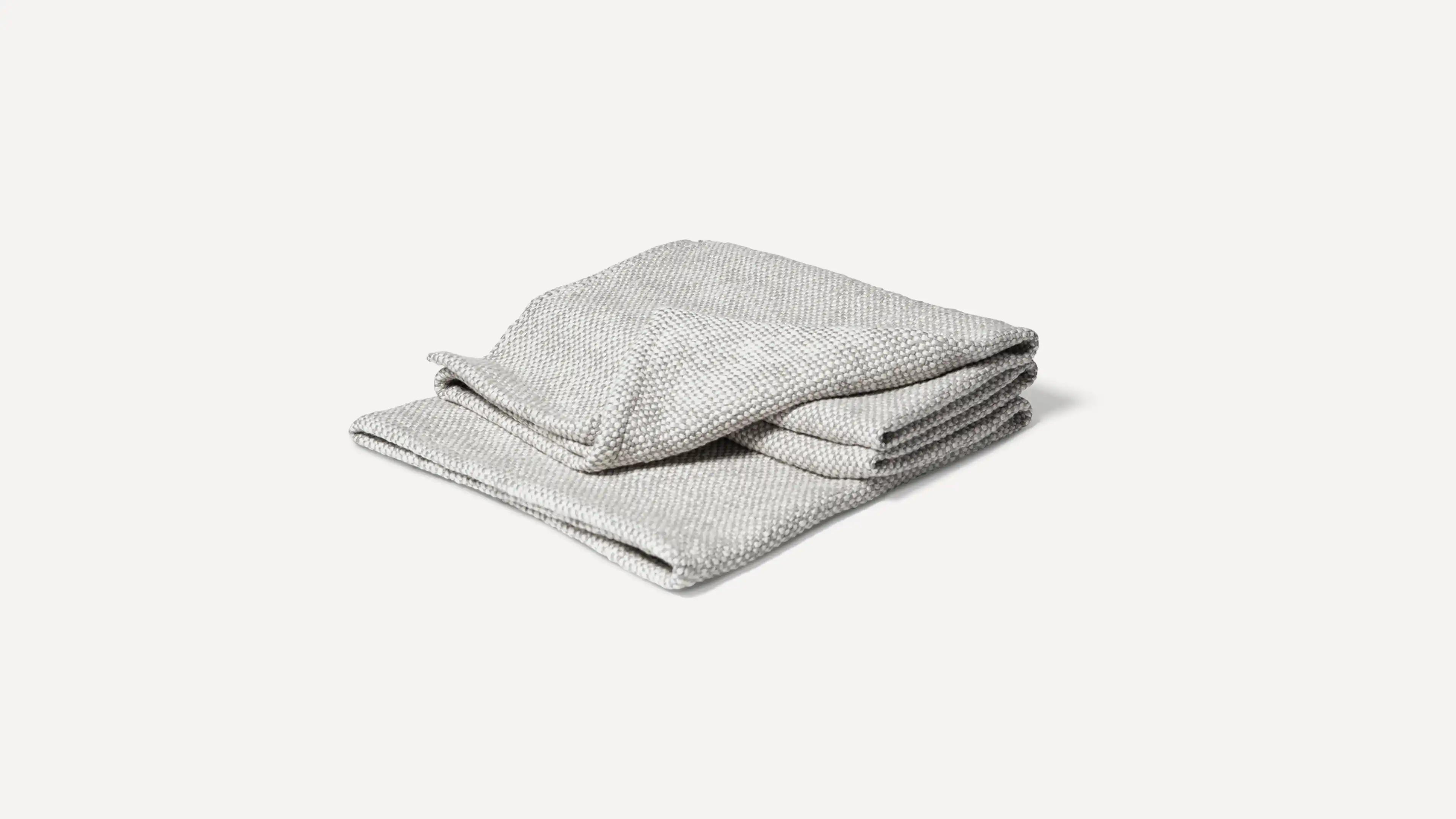 Woven Cotton Throw (Spot Clean Only) | Burrow