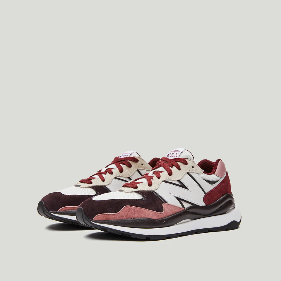 Women’s FIGS | NEW BALANCE 5740 - Mineral Mauve | FIGS