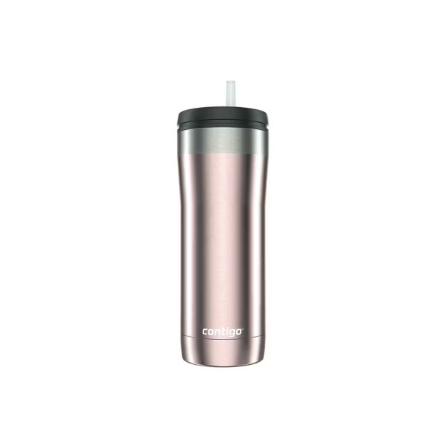 Contigo Uptown Tumbler with Dual-Sip Lid Stainless Steel | Target