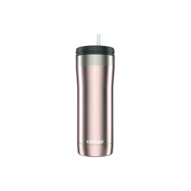 Contigo Uptown Tumbler with Dual-Sip Lid Stainless Steel | Target