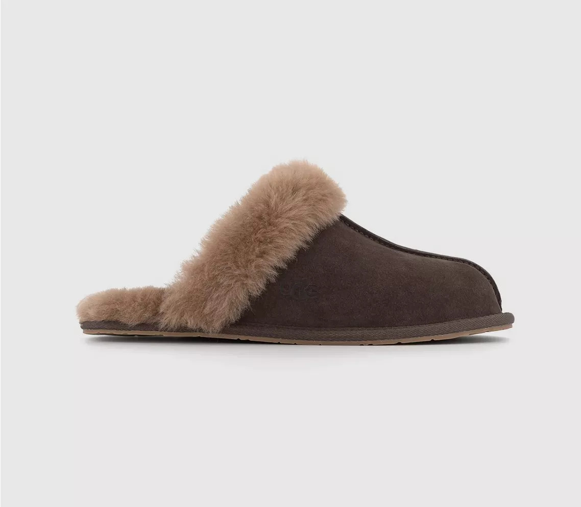 Scuffette II Slippers | OFFICE London (UK)