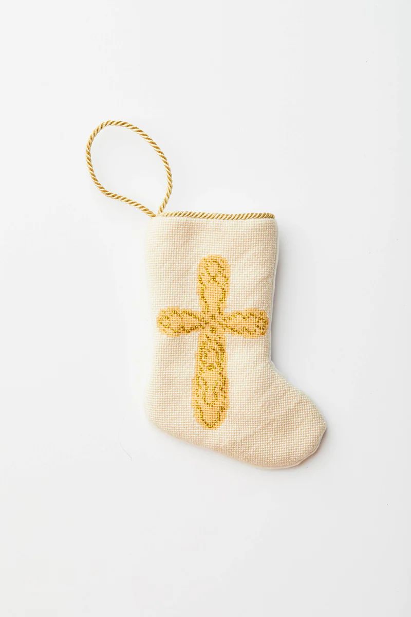 Prince of Peace | Bauble Stockings