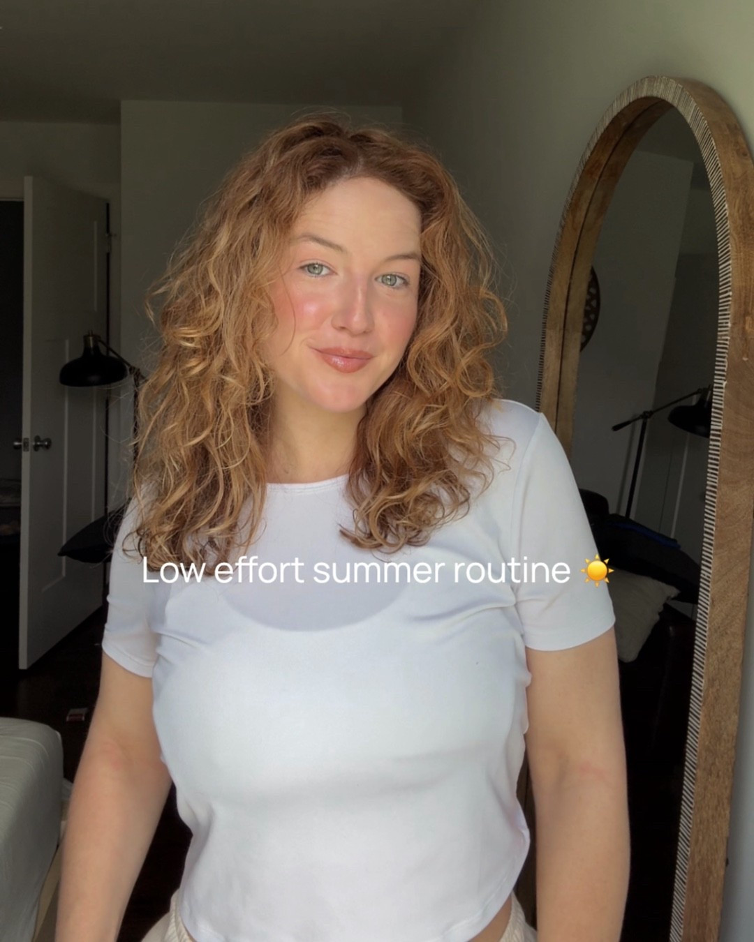 Some low effort summer picks ☀️