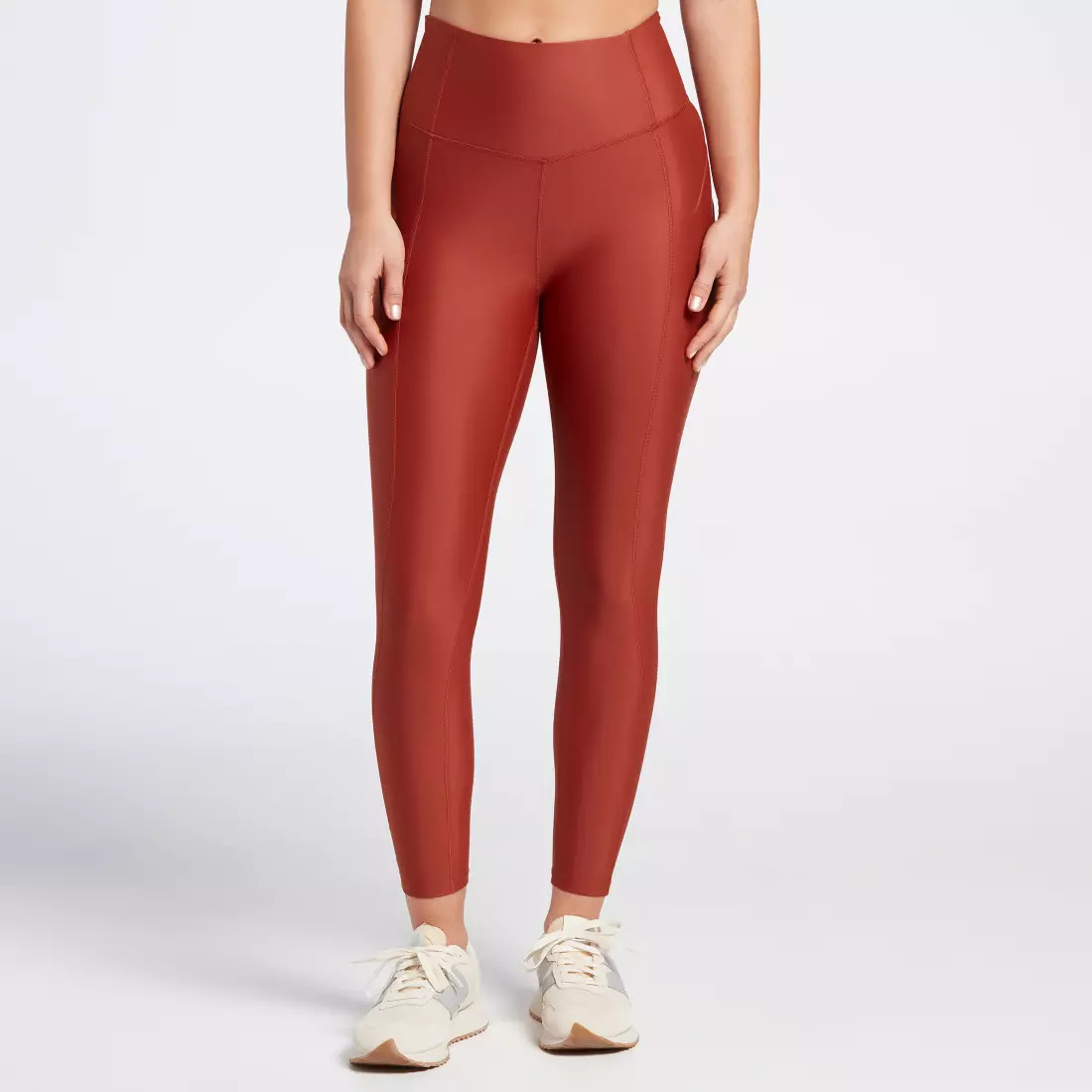 CALIA Women's Energize High Rise Pintuck Leggings | Dick's Sporting Goods | Dick's Sporting Goods