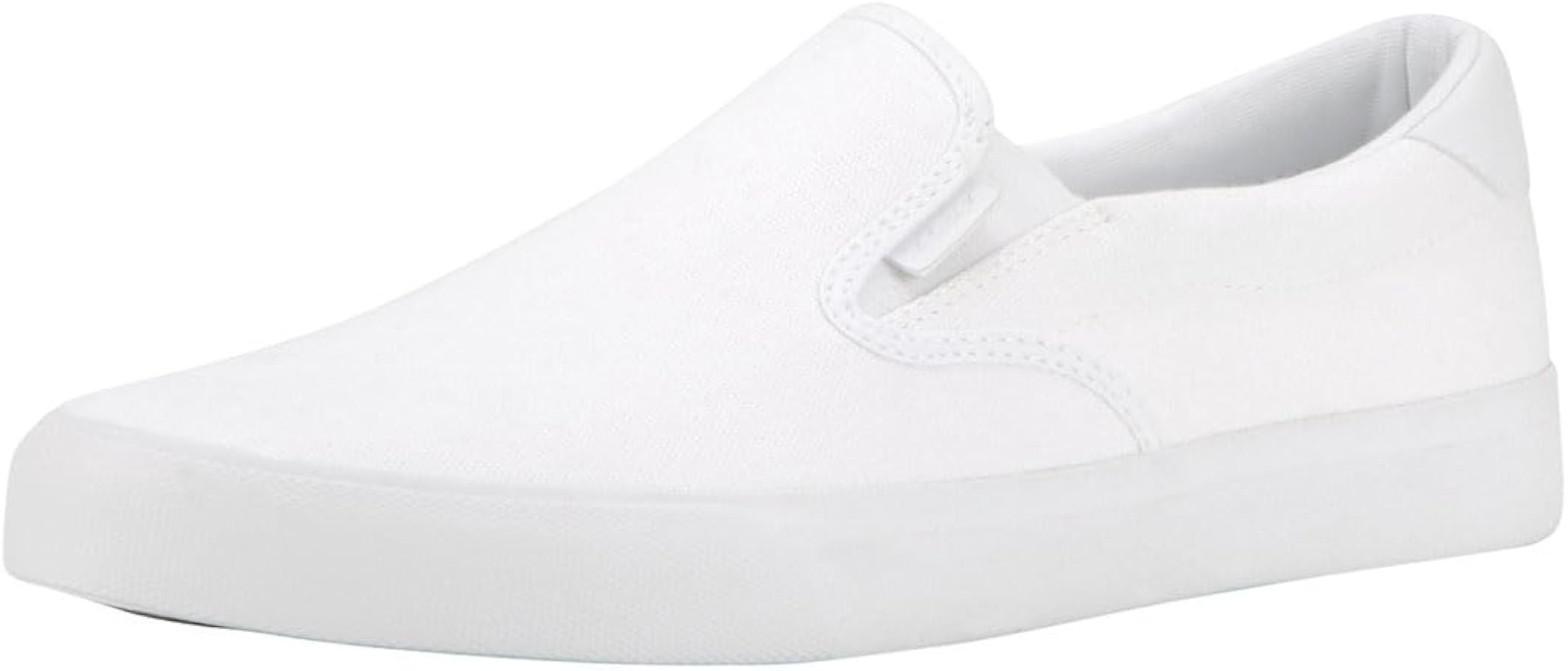 Lugz men's Clipper Classic Slip-on Canvas Sneaker | Amazon (US)