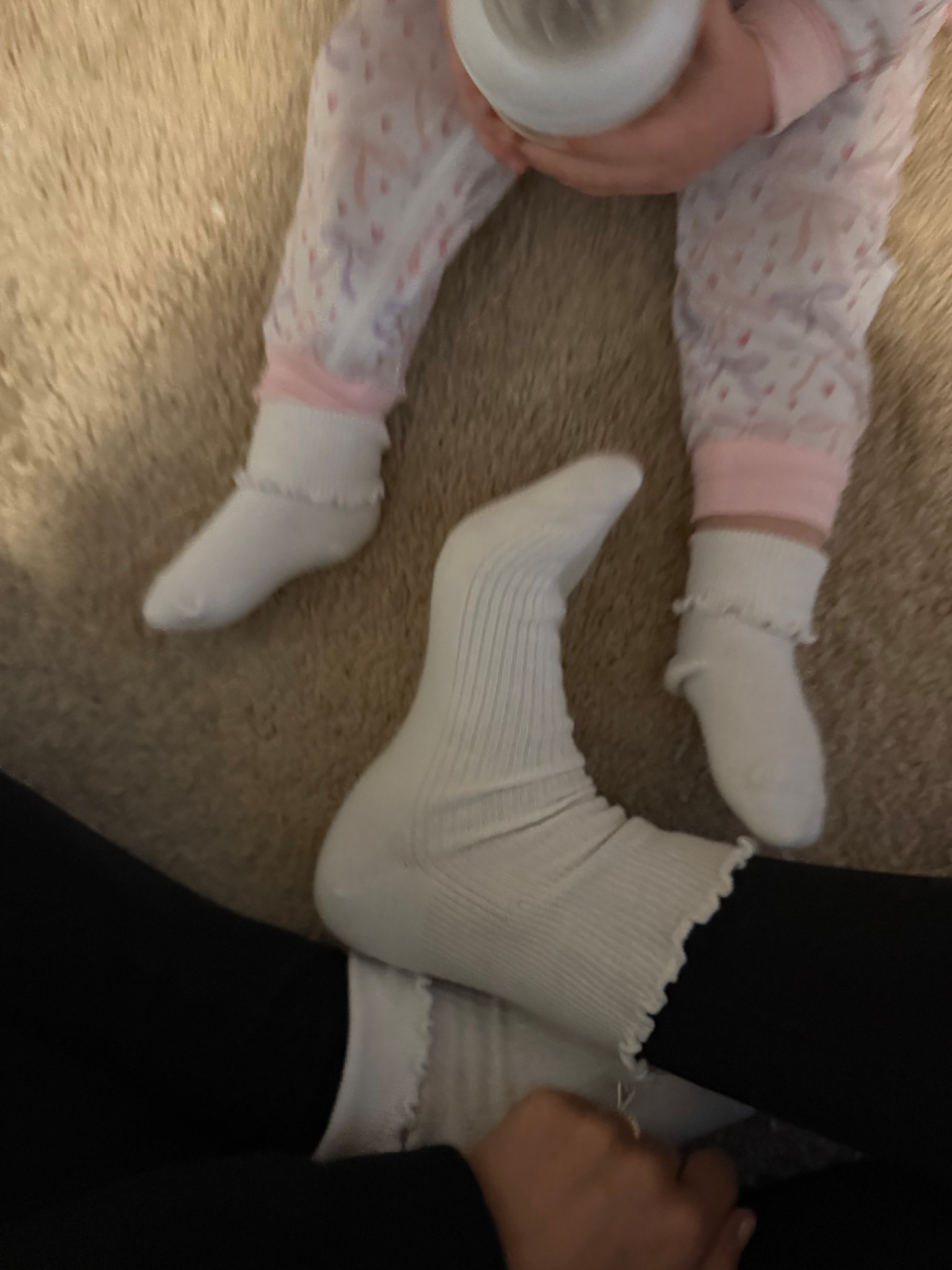 Mama daughter matching moment 🩷 
Mom and daughter. Matching. Twin. Girl mom  

#LTKValentine #LTKBaby #LTKdayinmylife