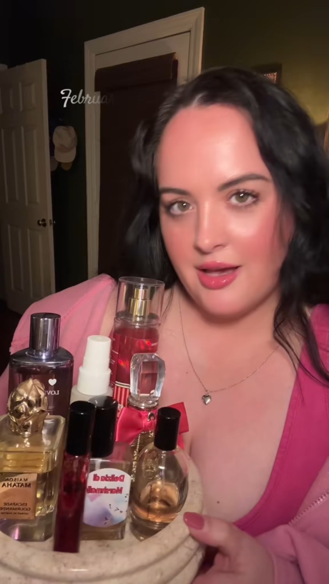 February Fragrances 

#LTKValentine #LTKgrwm #LTKBeauty