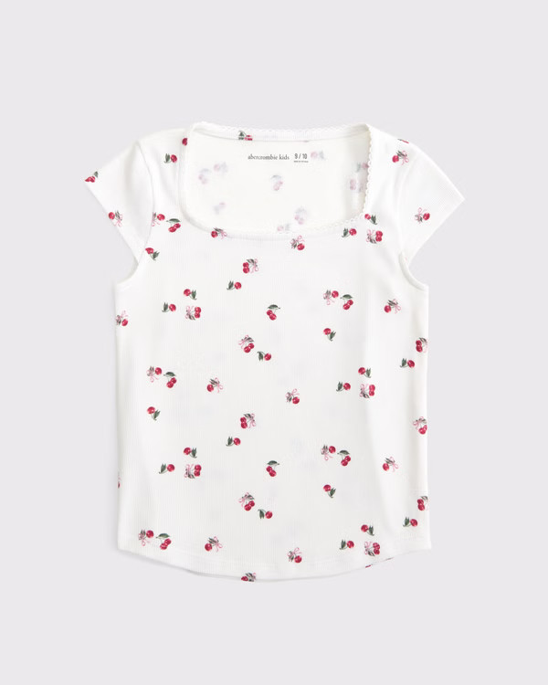 portrait tee | Abercrombie & Fitch (US)