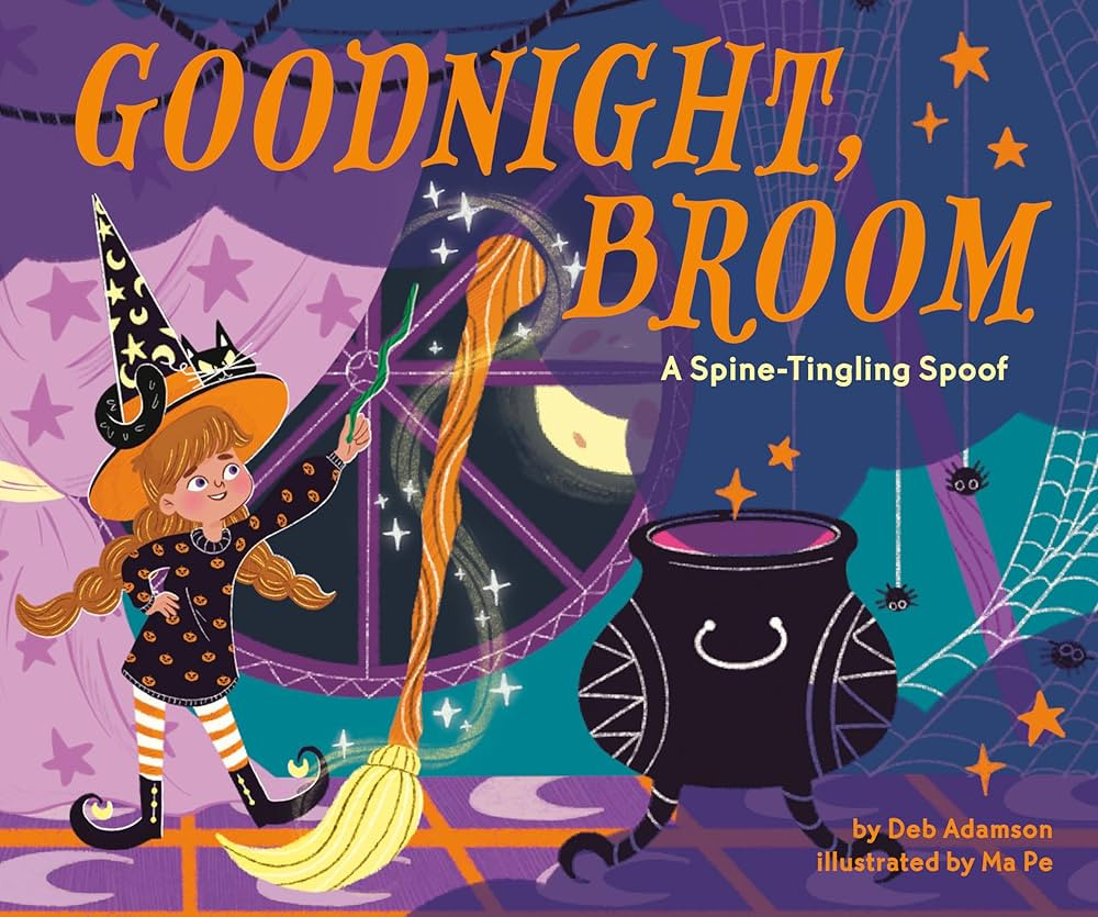Goodnight, Broom: A Spine-Tingling Spoof | Amazon (US)