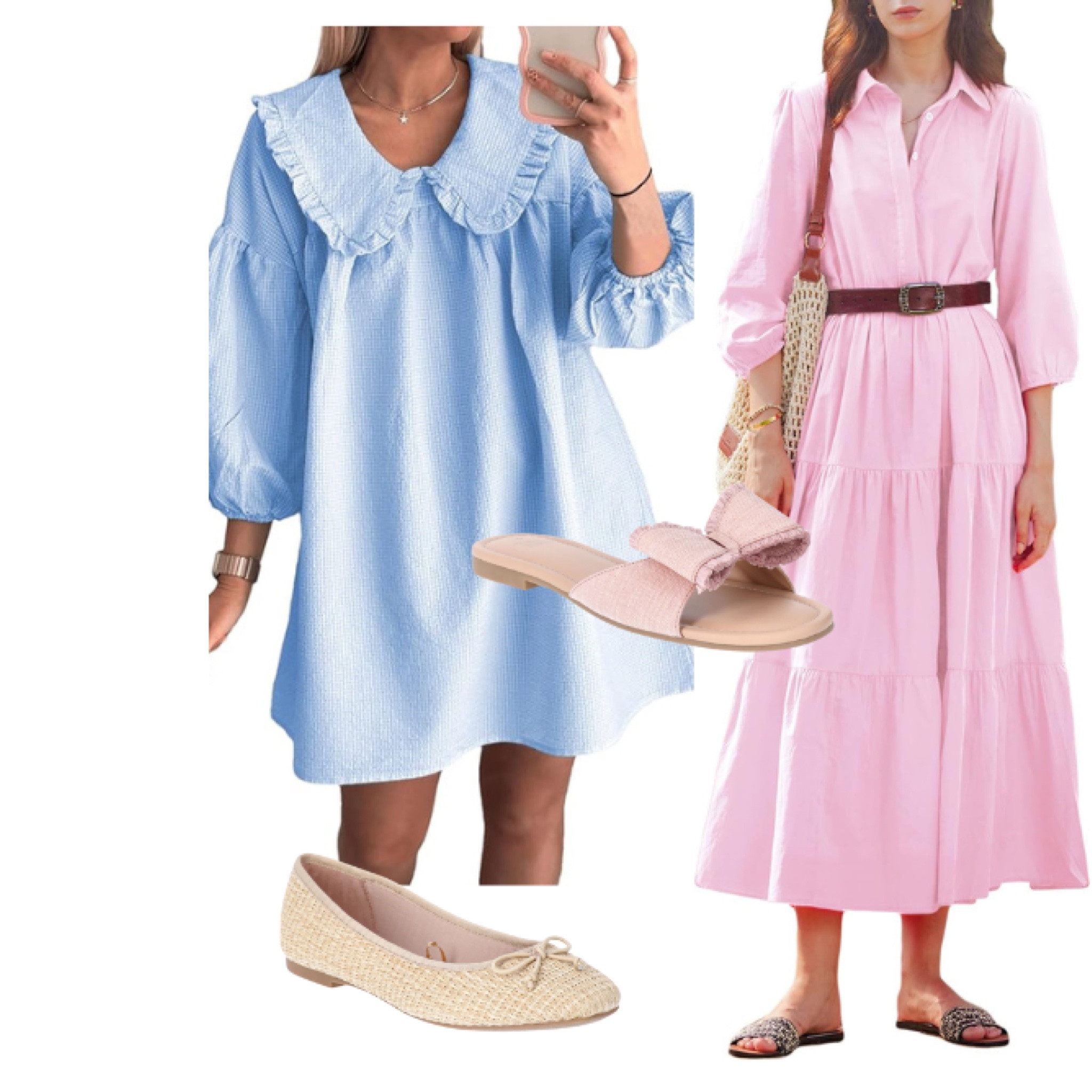 My Snow Day Spring purchases! 

#walmart #amazon #budgetfinds #springstyle

#LTKSeasonal #LTKStyleTip #LTKShoeCrush