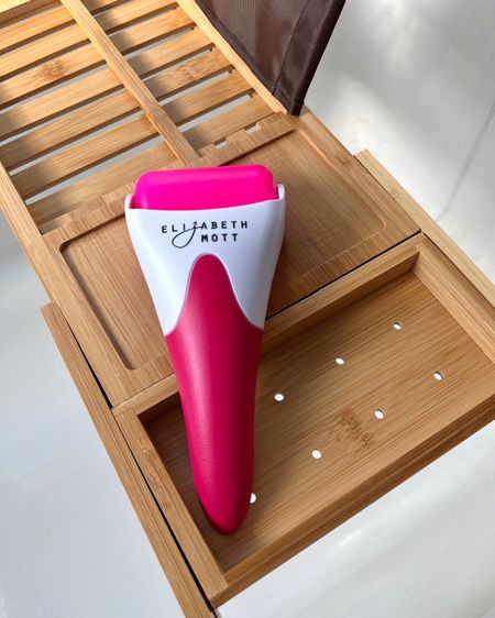 This ice roller and bath tray make perfect holiday gifts for the beauty lover! 

#LTKGiftGuide #LTKbeauty #LTKHoliday