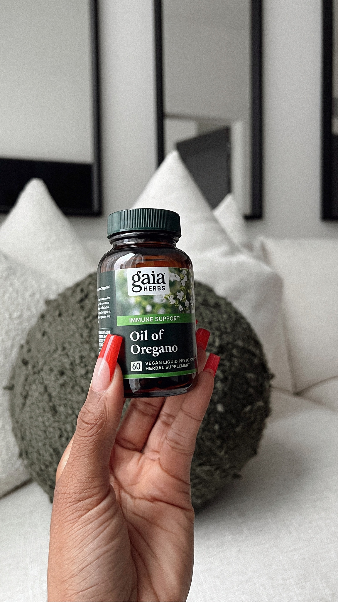 the magic that is oil of oregano when you feel like you’re on your last leg while sick? heaven sent!! 


#LTKbeauty