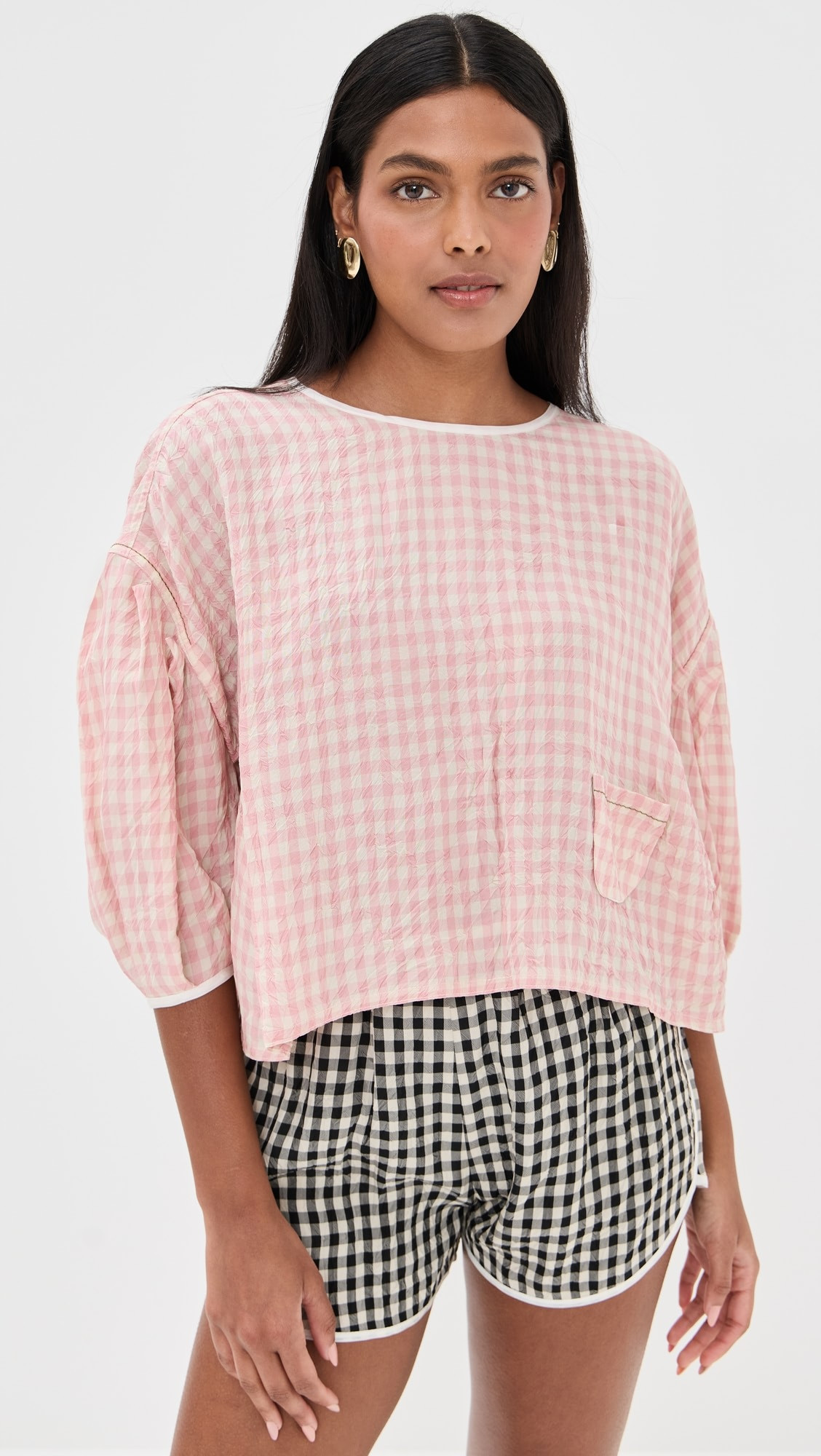 Baby Love Loose Sleeve Top | Shopbop