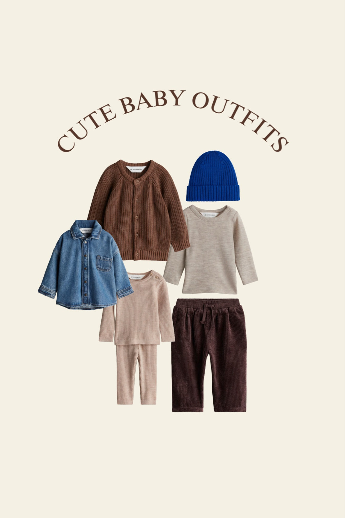 Baby Look 

#LTKdeutschland #LTKbaby #LTKkids