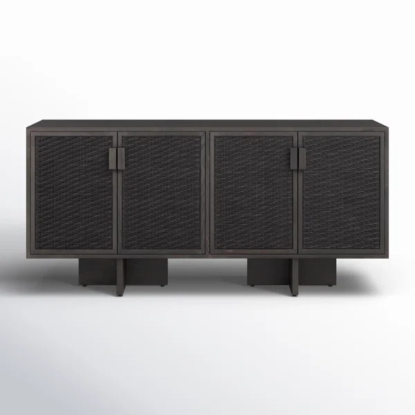 Zion 69'' Solid Wood Sideboard | Wayfair North America