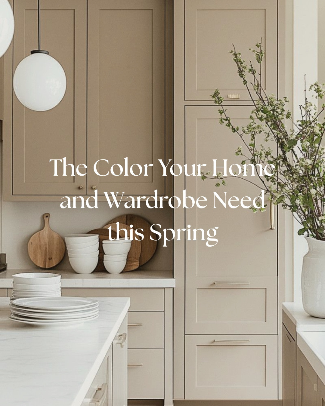 Taupe is the quiet luxury of color 🤎 Not quite gray, not quite beige—it lives perfectly in between, which is exactly why it works everywhere.

In your home, taupe creates a layered, sophisticated backdrop that plays well with everything—from warm woods to crisp whites to moody blacks. It’s calming without being boring, elevated without trying too hard.

In your wardrobe, it’s the ultimate neutral. Effortless, flattering, and endlessly mixable—it makes every outfit feel a little more pulled together.

If you’re craving something timeless with just enough edge… taupe is your girl.

Photos Via: 
https://pin.it/4GZ6OVAuk
https://pin.it/4Q4fI8SXj
https://pin.it/2PHftW2Wa
https://pin.it/60lSF7UC1
https://pin.it/6l2GX0ZrS
https://pin.it/16oomOe3u  
https://pin.it/4lZNO7lzD
https://pin.it/3VSfwHnbe
https://pin.it/PfzrkTVtj
https://pin.it/7fBjVeObw

*DISCLAIMER* these are inspiration photos sourced from Pinterest. These are not my work. If you see your work is featured and I missed tagging you, pls shoot me a DM and I will tag you for credit.

And don't forget to like, save, and follow @taranelsondesigns for more home and lifestyle content🤍



#LTKHome