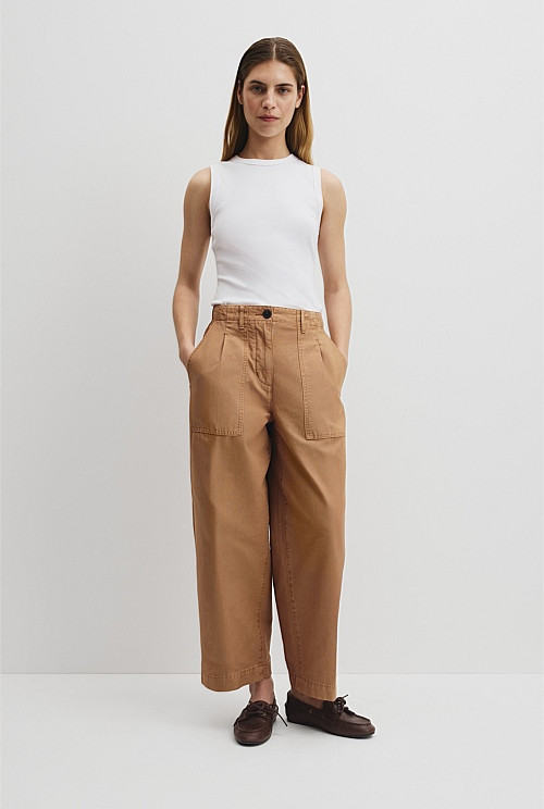 Workwear Pant | Country Road