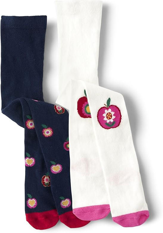 Gymboree Girls And Toddler Tights 2-pack | Amazon (US)