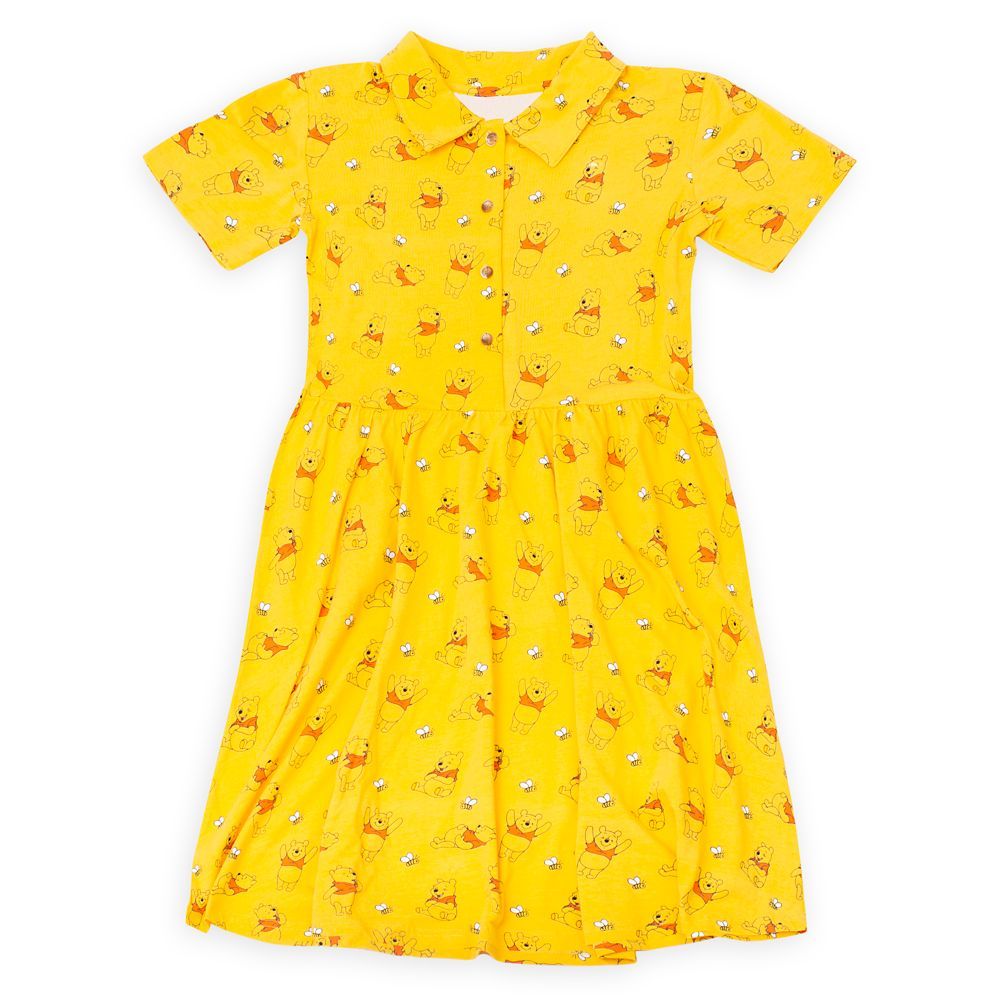 Winnie the Pooh Dress for Women by Cakeworthy | Disney Store