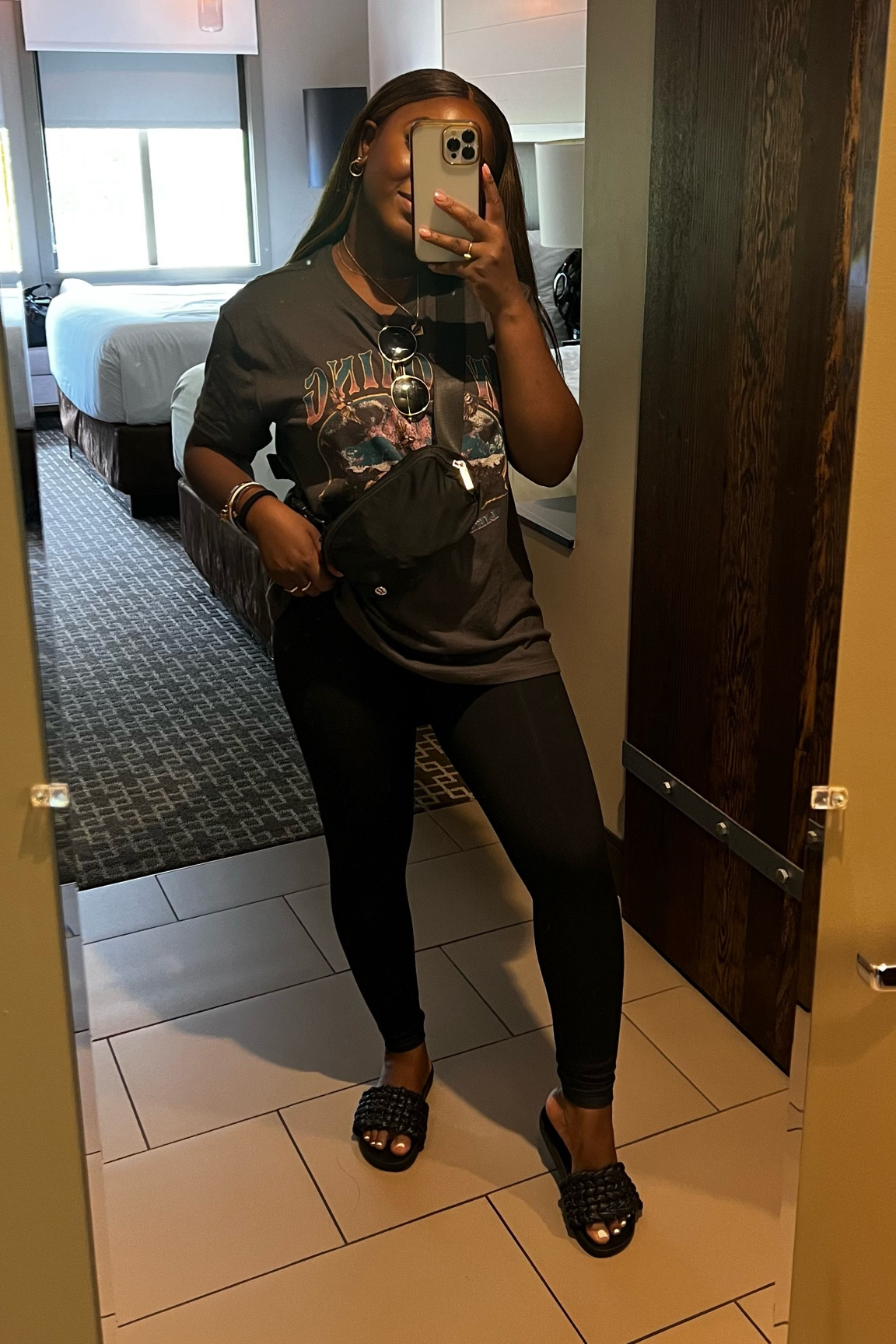 Road Trip Outfit 

#LTKfit