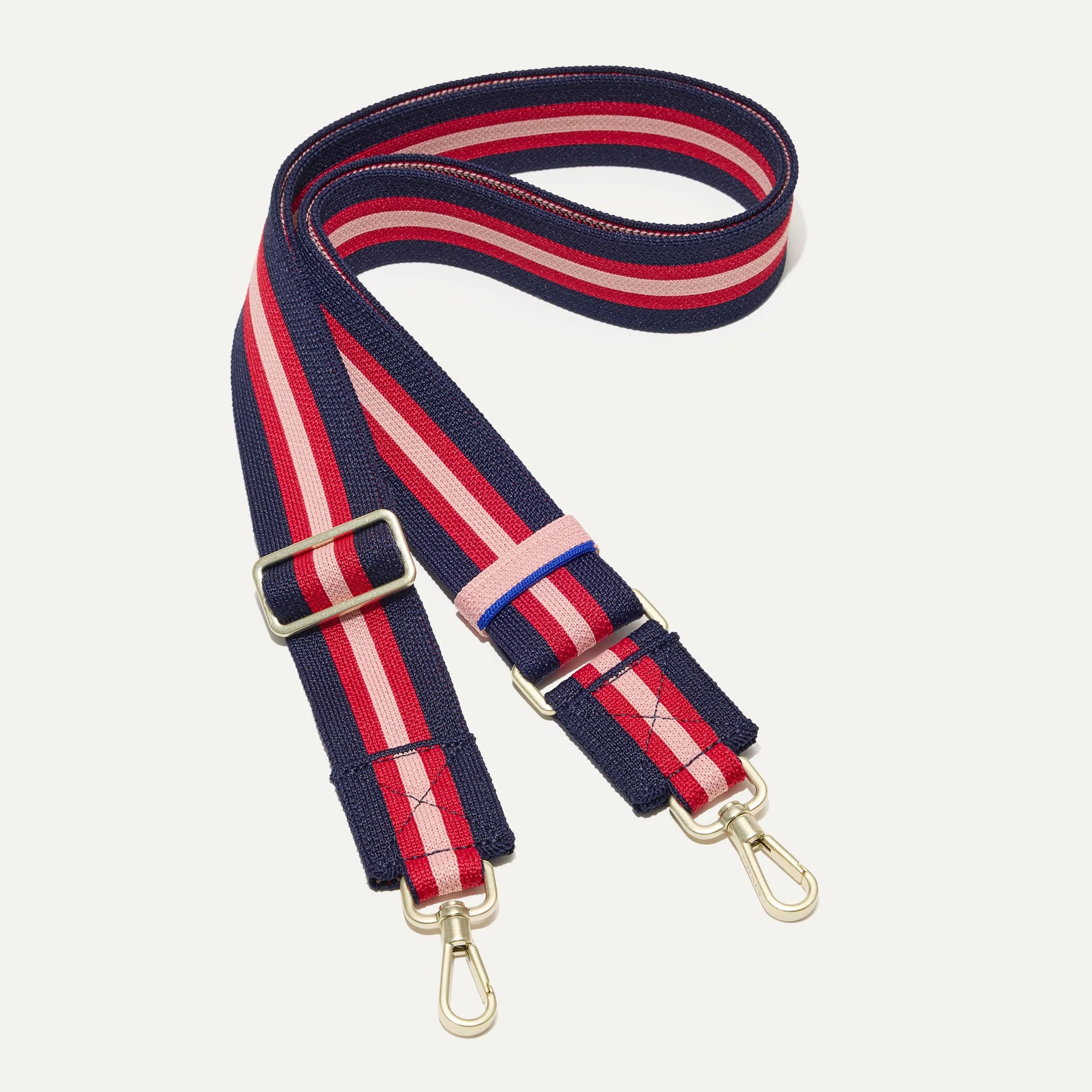 Crossbody Strap in Confetti Stripe | Rothy's | Rothy's